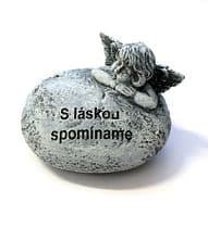 Dekorácia: „S láskou spomíname“