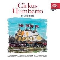 Audiokniha: Cirkus Humberto