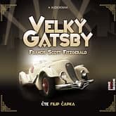 Audiokniha: Velký Gatsby