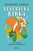 E-kniha: Záchranná stanica: Veverička Nina