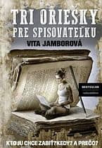 E-kniha: Tri oriešky pre spisovateľku