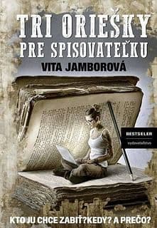 E-kniha: Tri oriešky pre spisovateľku