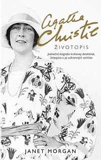 E-kniha: Agatha Christie: Životopis