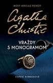 E-kniha: Agatha Christie - Vraždy s monogramom