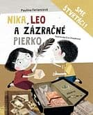 E-kniha: Nika, Leo a zázračné pierko