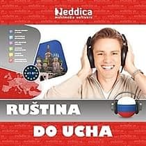 Audiokniha: Ruština do ucha