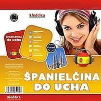 Audiokniha: Španielčina do ucha