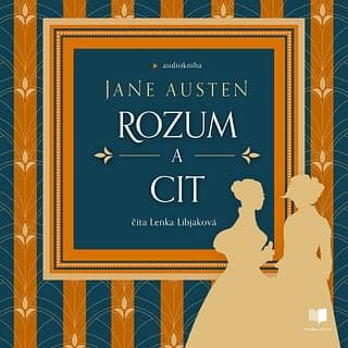 Audiokniha: Rozum a cit