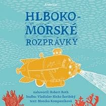 Audiokniha: Hlbokomorské rozprávky