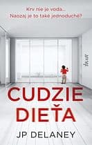 E-kniha: Cudzie dieťa