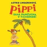 Audiokniha: Pippi Dlhá pančucha v Tichomorí