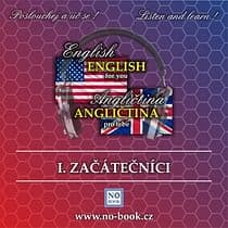 Audiokniha: Angličtina pro tebe 1 - začátečníci