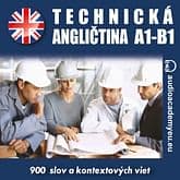 Audiokniha: Technická angličtina A1 – B1