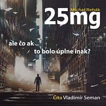Audiokniha: 25 mg