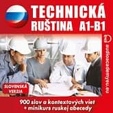 Audiokniha: Technická ruština A1-A2
