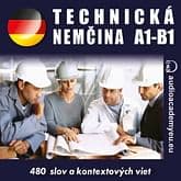 Audiokniha: Technická nemčina A1-B1