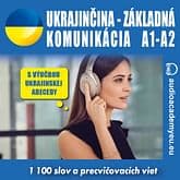 Audiokniha: Ukrajinčina – základná komunikácia A1-A2
