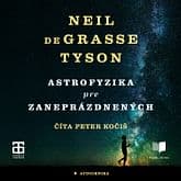 Audiokniha: Astrofyzika pre zaneprázdnených