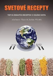 E-kniha: Svetové recepty