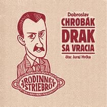 Audiokniha: Drak sa vracia