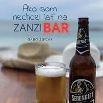 Audiokniha: Ako som nechcel ísť na Zanzibar