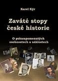 E-kniha: Zaváté stopy české historie