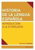 E-kniha: Historia de la lengua espaňola