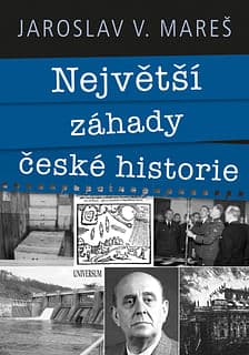 E-kniha: Největší záhady české historie