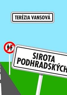 E-kniha: Sirota Podhradských