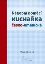 E-kniha: Národní domácí kuchařka česko-americká