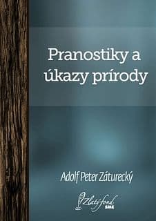 E-kniha: Pranostiky a úkazy prírody