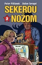 E-kniha: Sekerou a nožom