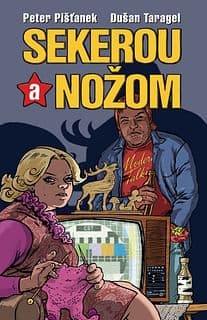 E-kniha: Sekerou a nožom