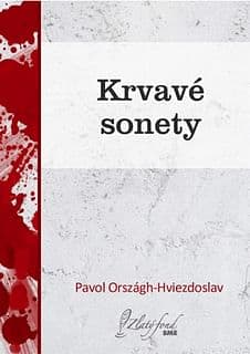 E-kniha: Krvavé sonety