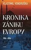 E-kniha: Kronika zániku Evropy 1984-2054