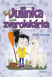 E-kniha: Julinka – malá zverolekárka: Veľká potopa