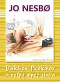 E-kniha: Doktor Proktor a veľká lúpež zlata