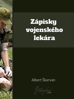 E-kniha: Zápisky vojenského lekára