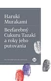 E-kniha: Bezfarebný Cukuru Tazaki a roky jeho putovania