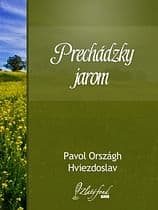 E-kniha: Prechádzky jarom