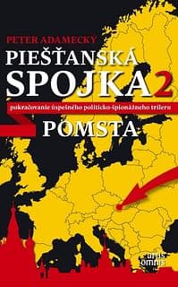 E-kniha: Piešťanská spojka 2 - Pomsta