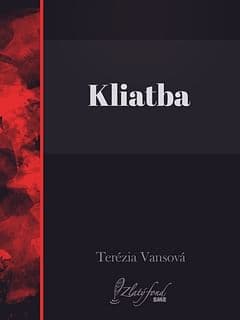 E-kniha: Kliatba