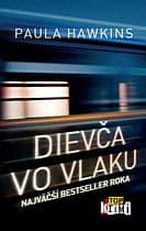 E-kniha: Dievča vo vlaku