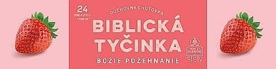 Záložky: Biblická tyčinka - Božie požehnanie