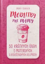 Modlitby pre mamy