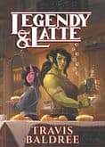 E-kniha: Legendy & Latte