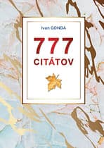 E-kniha: 777 citátov