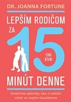 E-kniha: Lepším rodičom za 15 minút denne: Tínedžeri