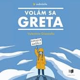 Audiokniha: Volám sa Greta