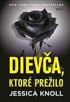 E-kniha: Dievča, ktoré prežilo